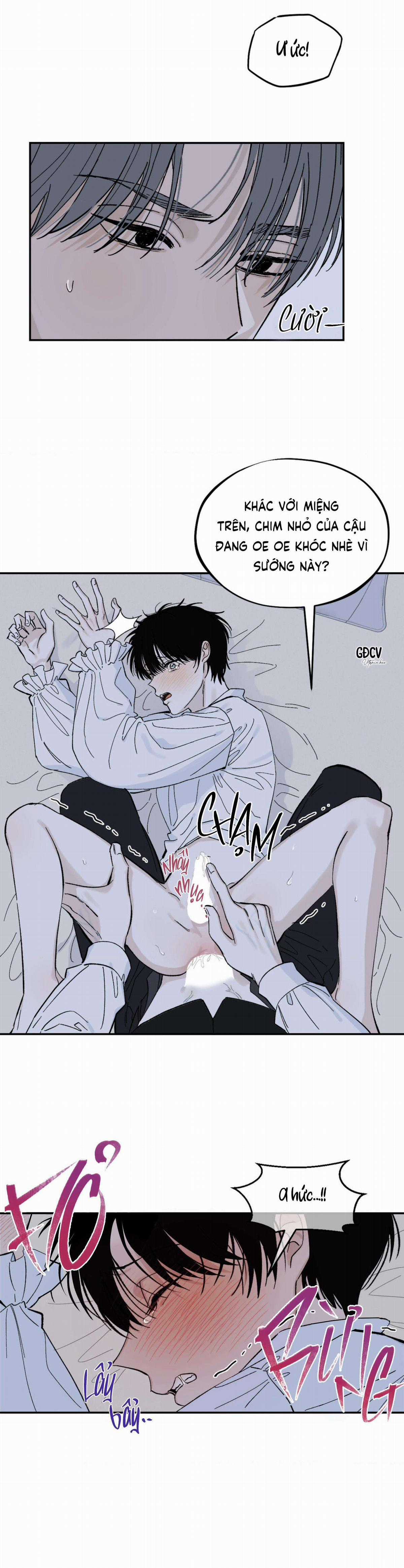 Gia Nhân Chapter 3 trang 9