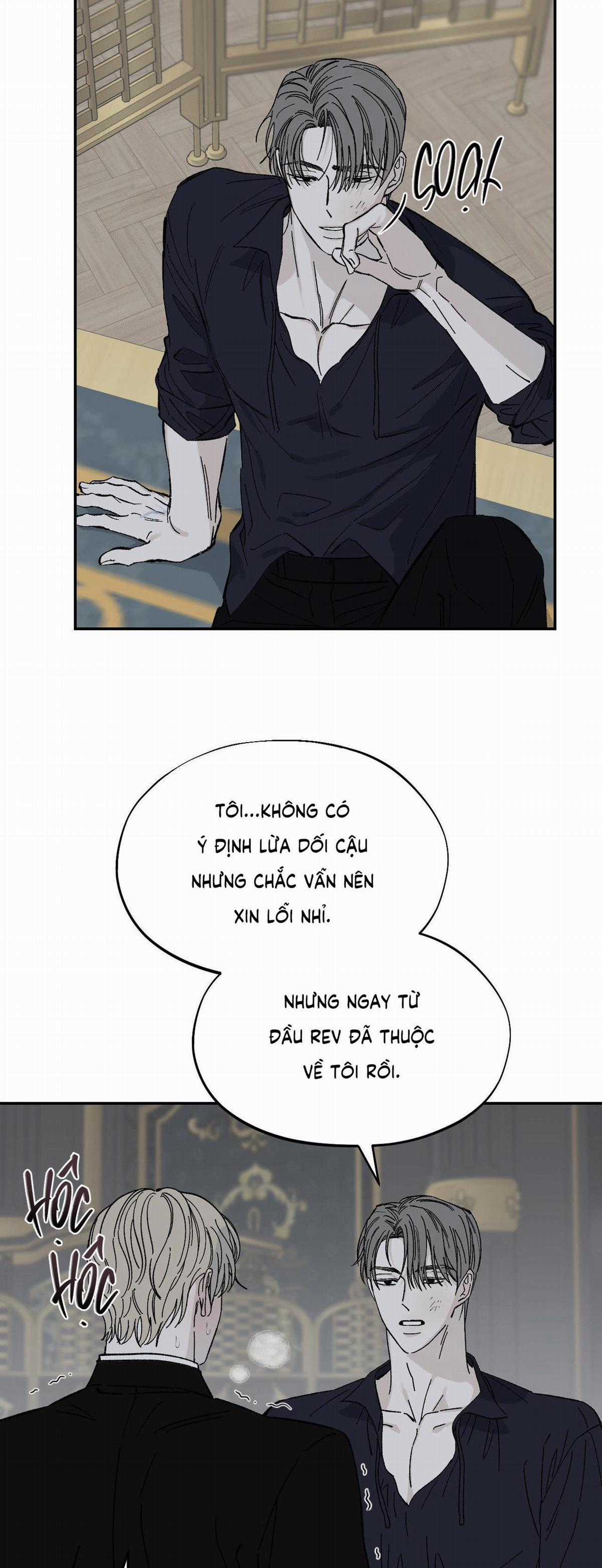 Gia Nhân Chapter 30 trang 14