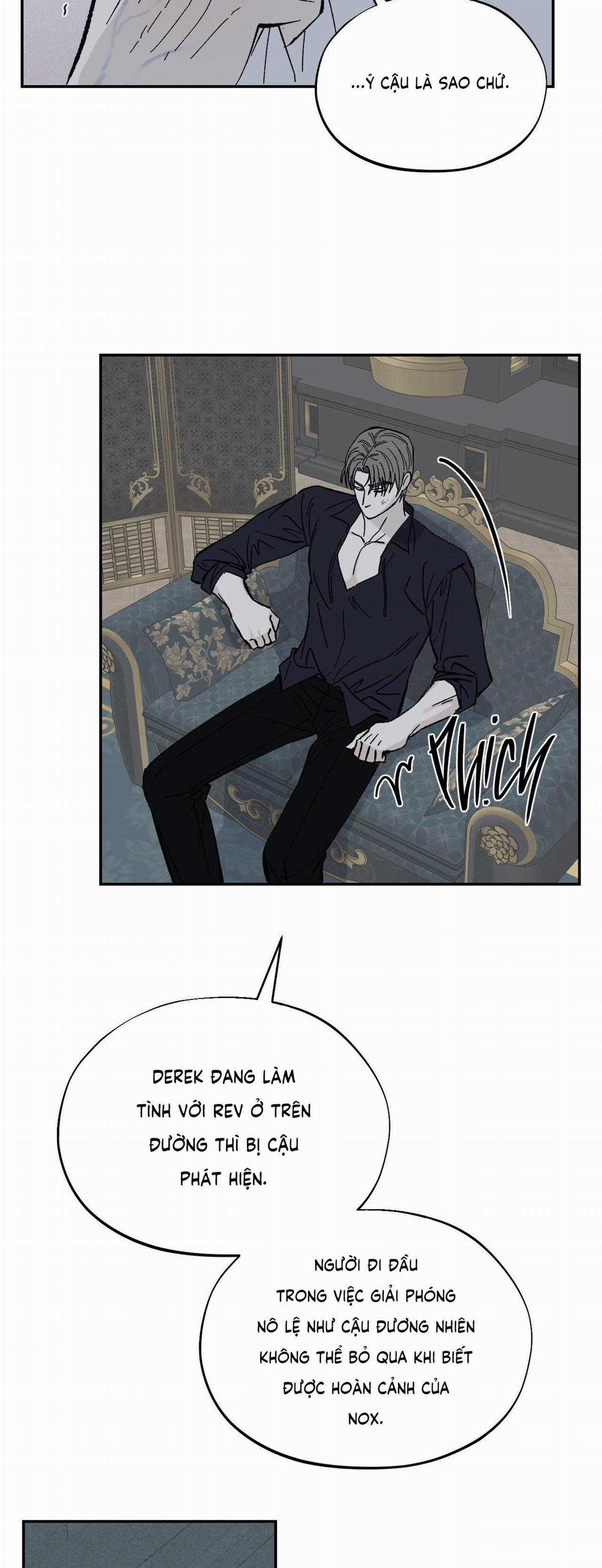 Gia Nhân Chapter 30 trang 17