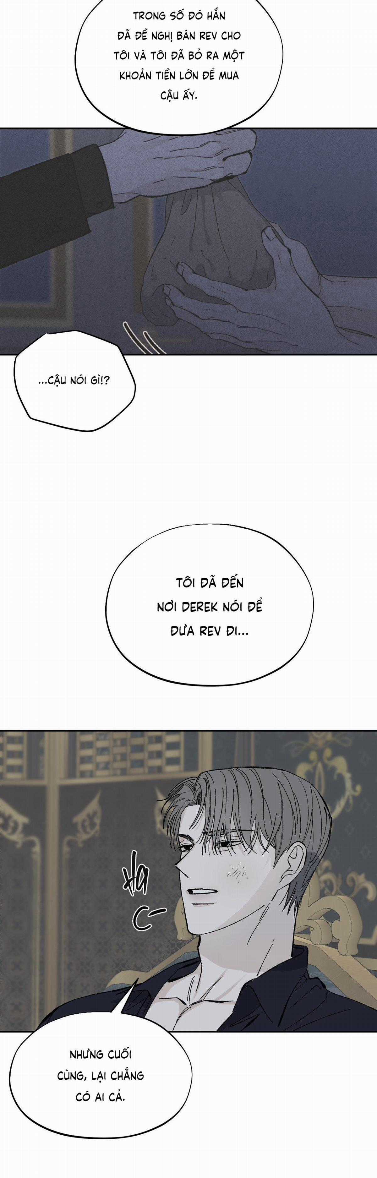 Gia Nhân Chapter 30 trang 20