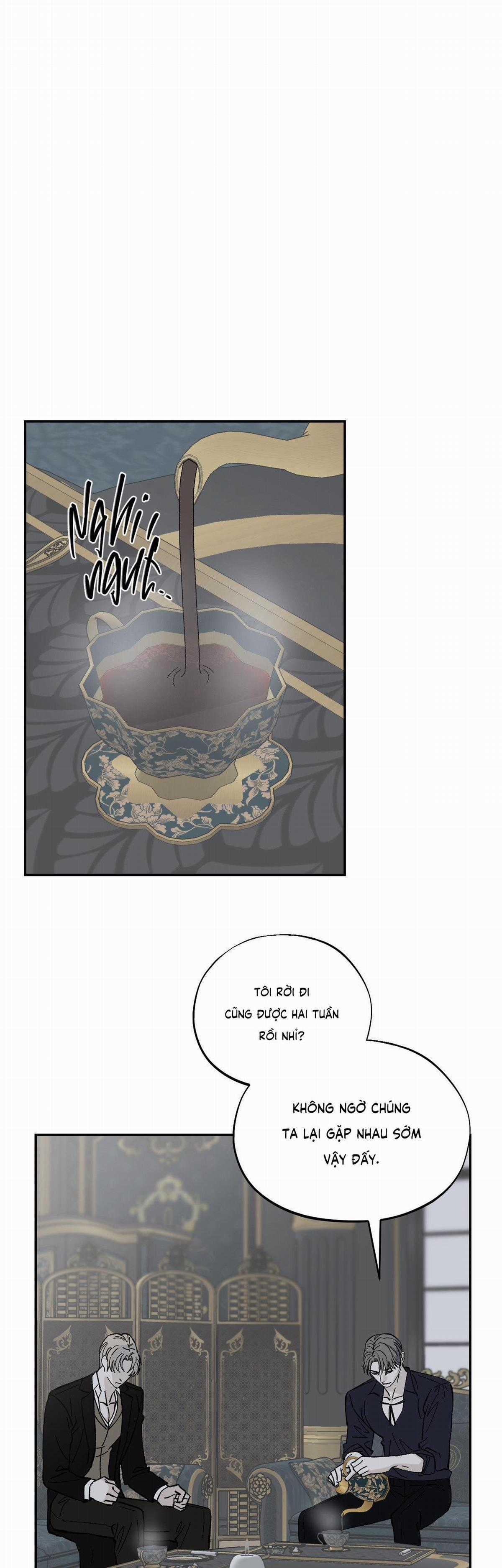 Gia Nhân Chapter 30 trang 4