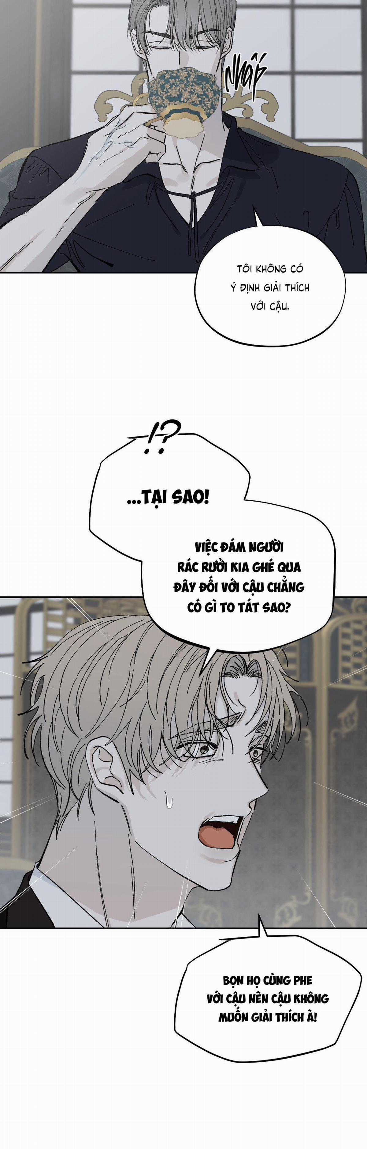 Gia Nhân Chapter 30 trang 7