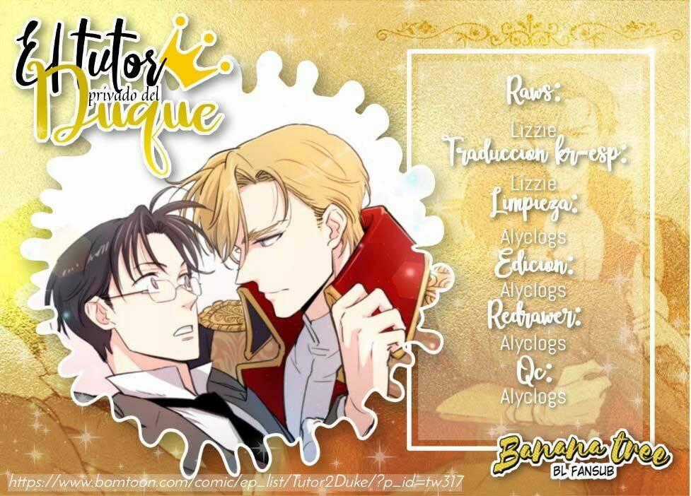 Gia Sư Của Công Tước Chapter 29 trang 1
