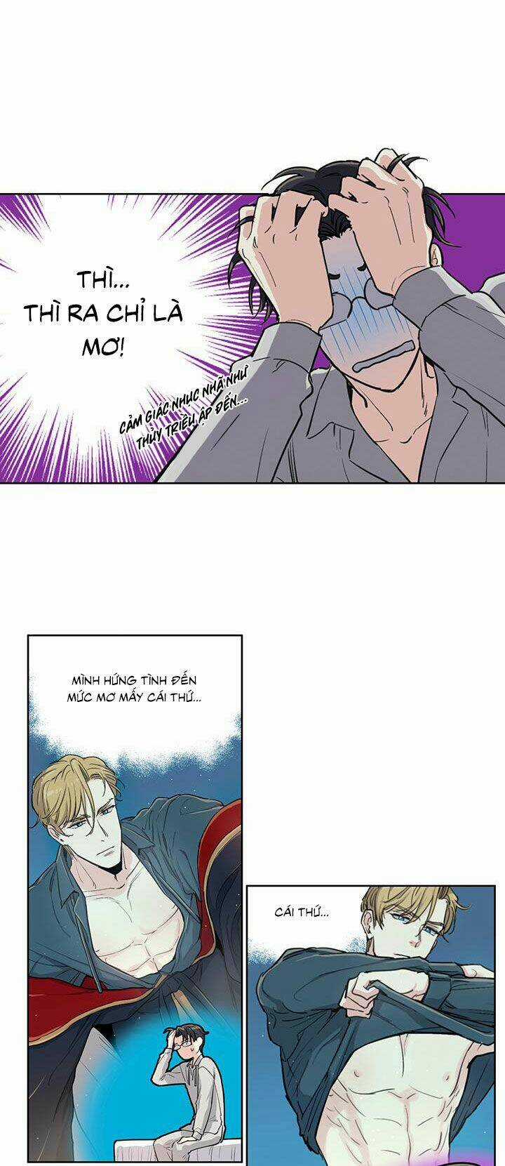 Gia Sư Của Công Tước Chapter 4 trang 10