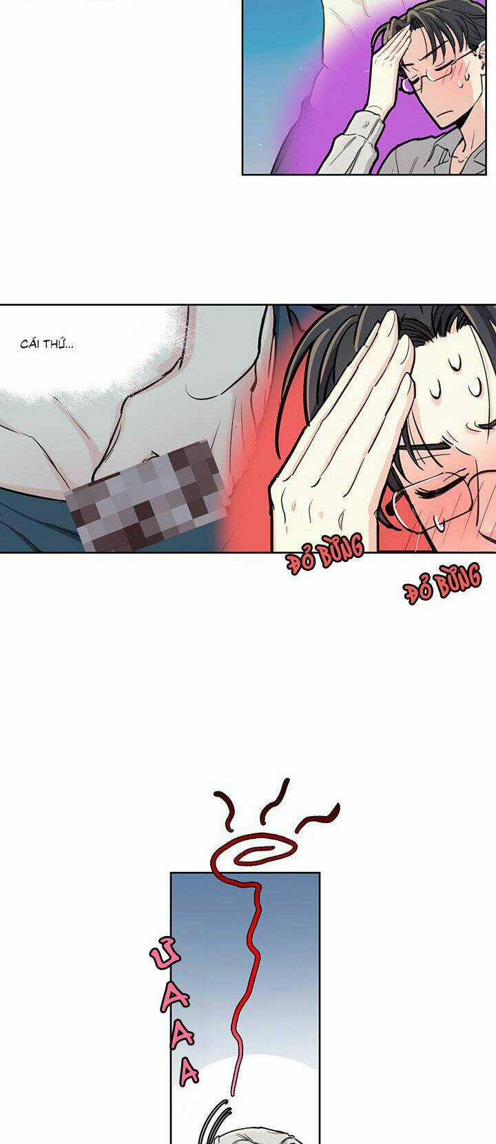 Gia Sư Của Công Tước Chapter 4 trang 11