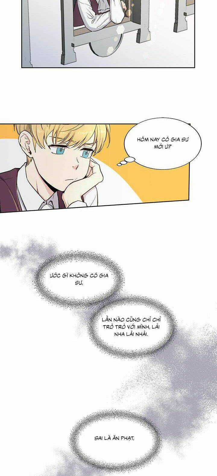 Gia Sư Của Công Tước Chapter 4 trang 13