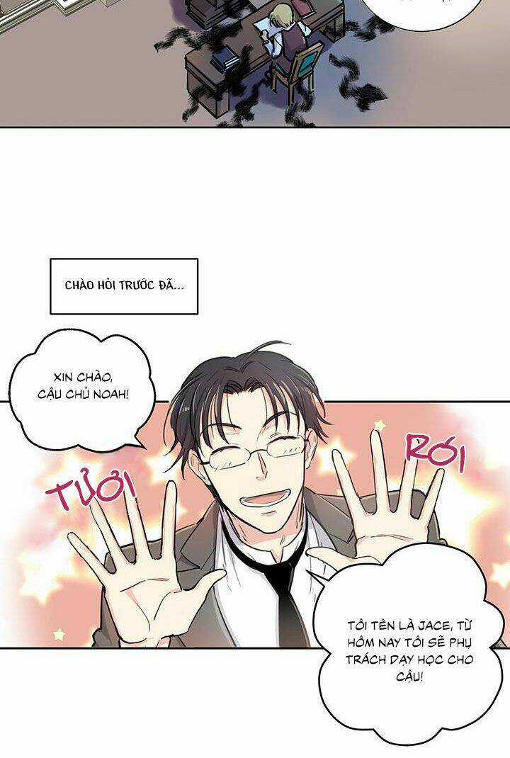 Gia Sư Của Công Tước Chapter 4 trang 20