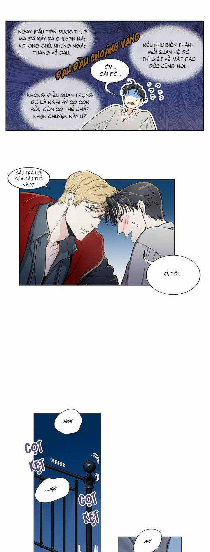 Gia Sư Của Công Tước Chapter 4 trang 3
