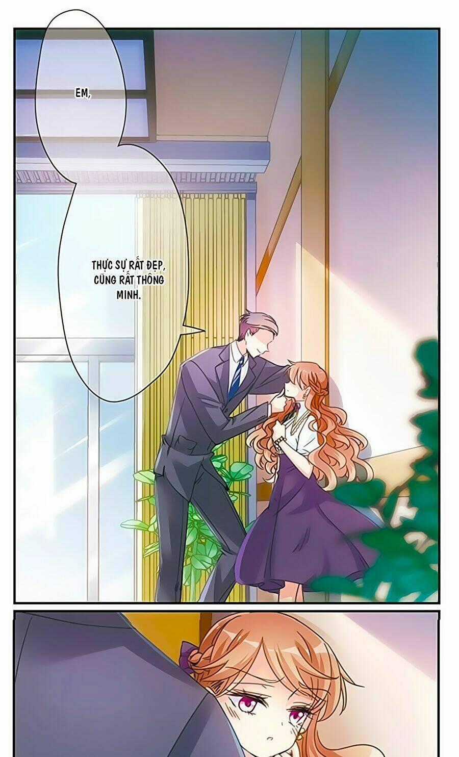 Gia Sư Tình Yêu Của Tôi Chapter 1.2 trang 0