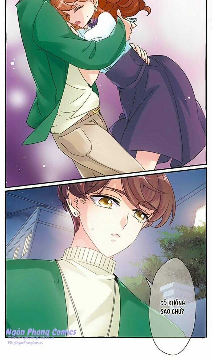 Gia Sư Tình Yêu Của Tôi Chapter 1.3 trang 1