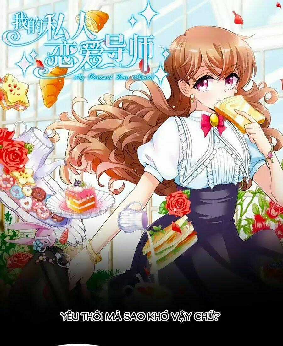 Gia Sư Tình Yêu Của Tôi Chapter 1.4 trang 0
