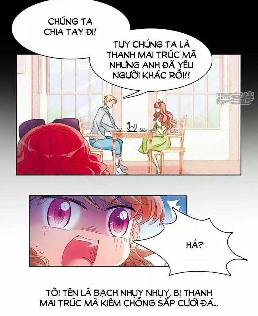 Gia Sư Tình Yêu Của Tôi Chapter 1.4 trang 1