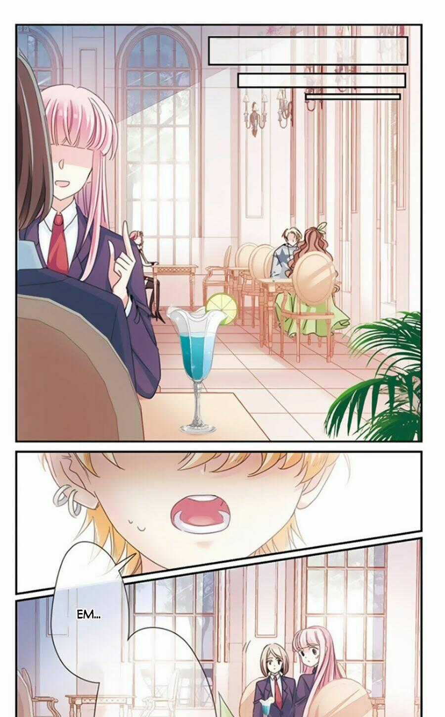 Gia Sư Tình Yêu Của Tôi Chapter 1 trang 1
