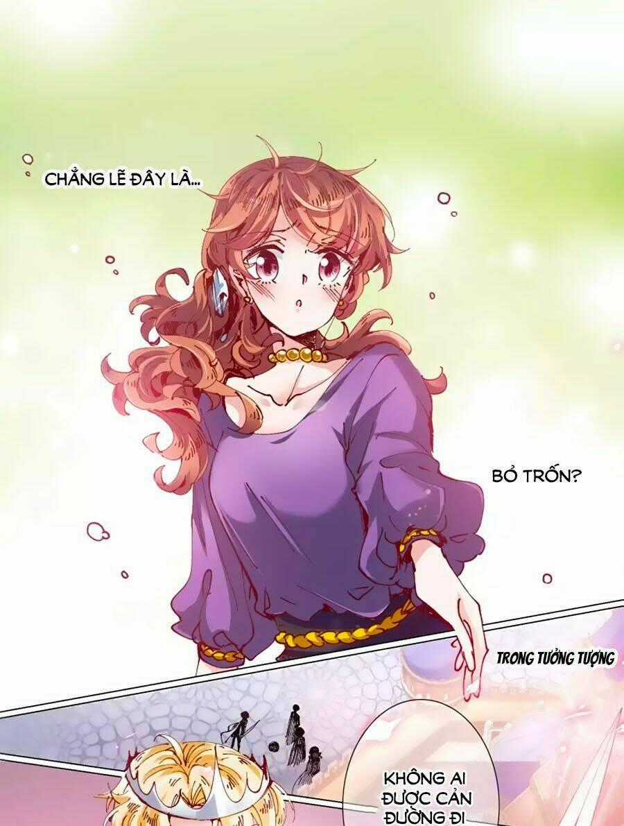 Gia Sư Tình Yêu Của Tôi Chapter 10 trang 1