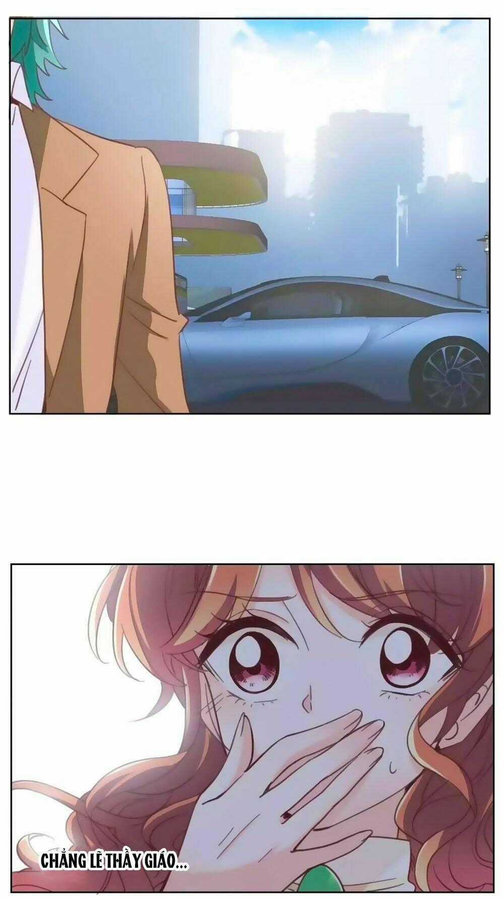Gia Sư Tình Yêu Của Tôi Chapter 15 trang 1