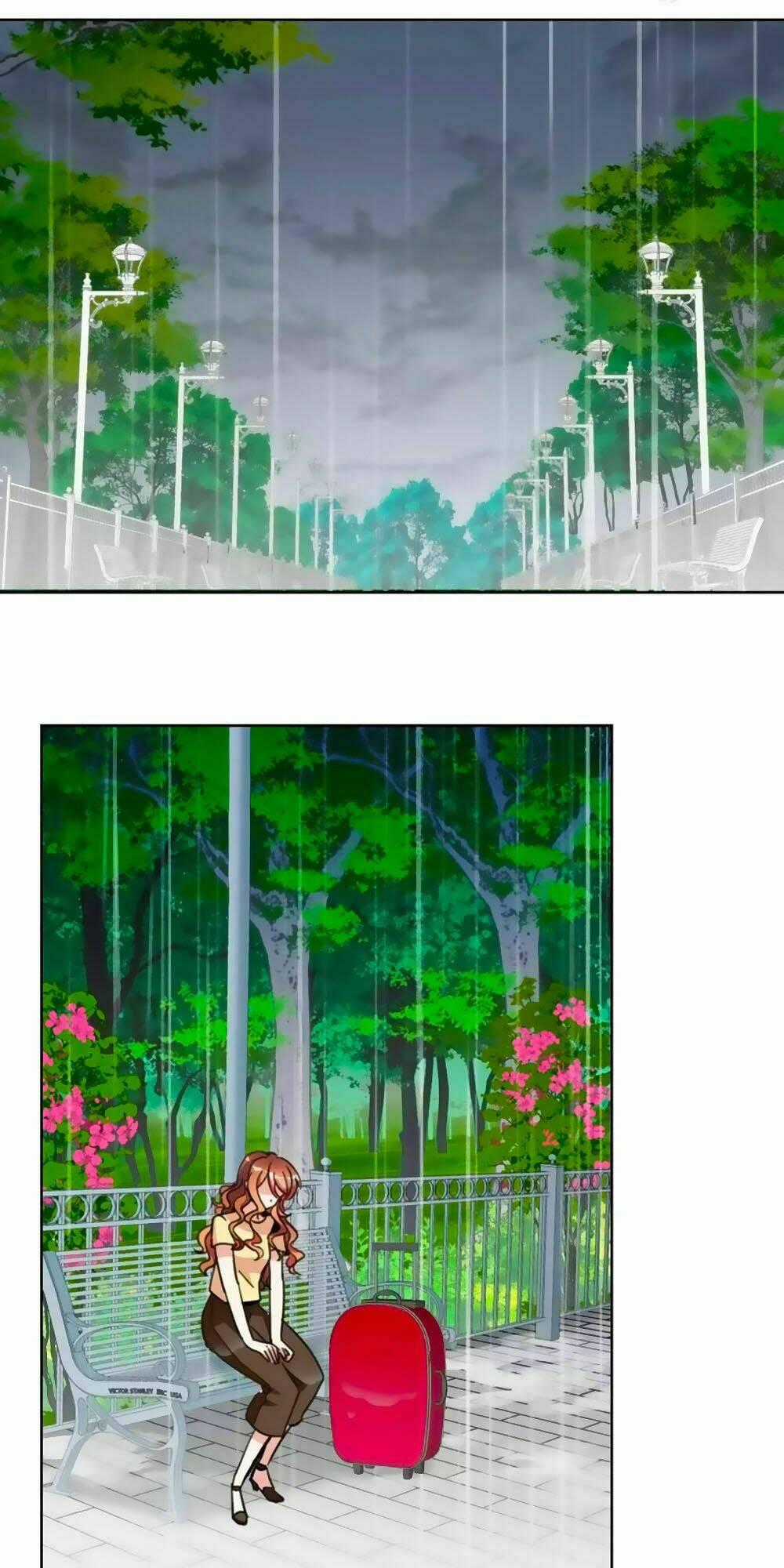 Gia Sư Tình Yêu Của Tôi Chapter 17 trang 0