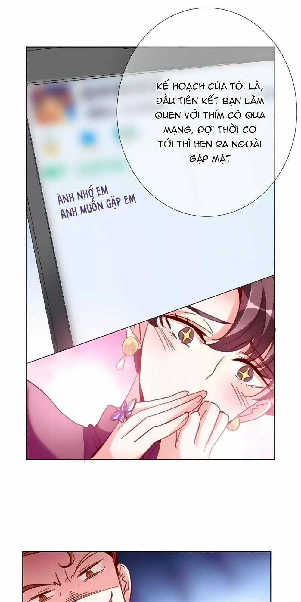 Gia Sư Tình Yêu Của Tôi Chapter 18 trang 0