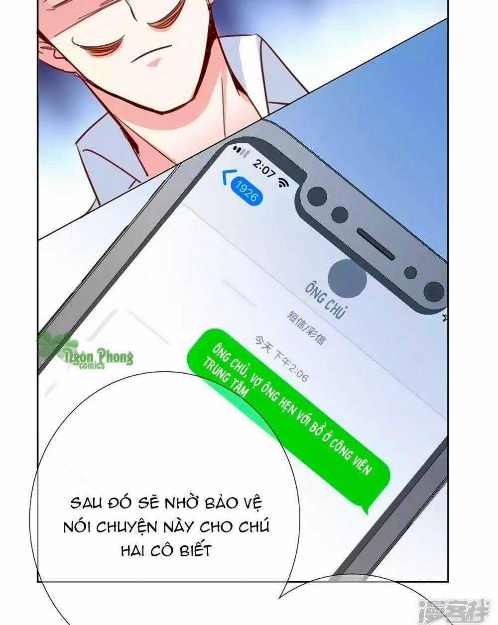 Gia Sư Tình Yêu Của Tôi Chapter 18 trang 1