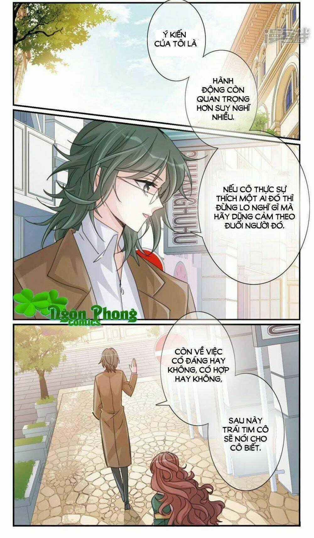 Gia Sư Tình Yêu Của Tôi Chapter 3.2 trang 1