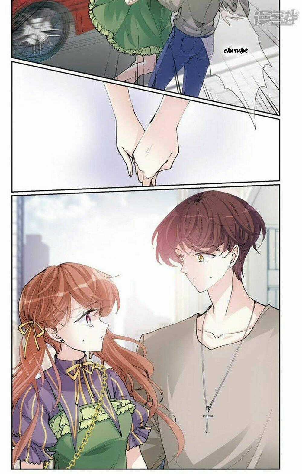 Gia Sư Tình Yêu Của Tôi Chapter 4.2 trang 1