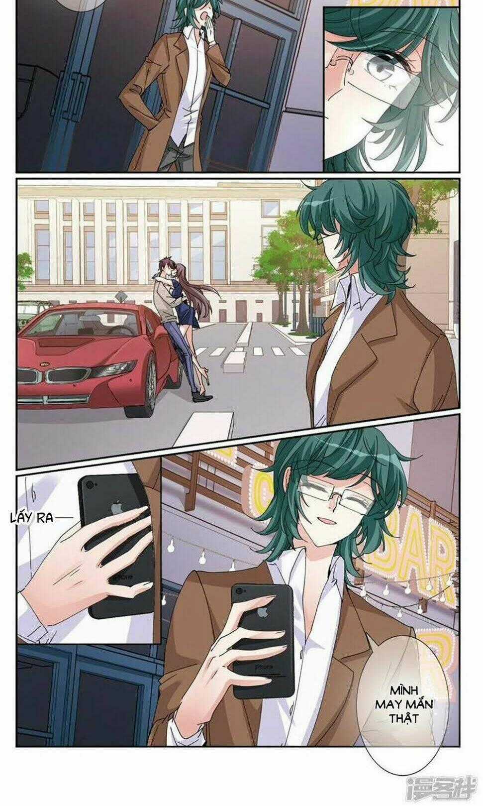 Gia Sư Tình Yêu Của Tôi Chapter 5.2 trang 1