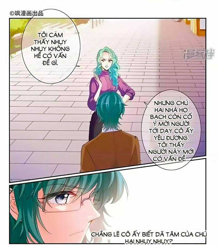 Gia Sư Tình Yêu Của Tôi Chapter 7.1 trang 1