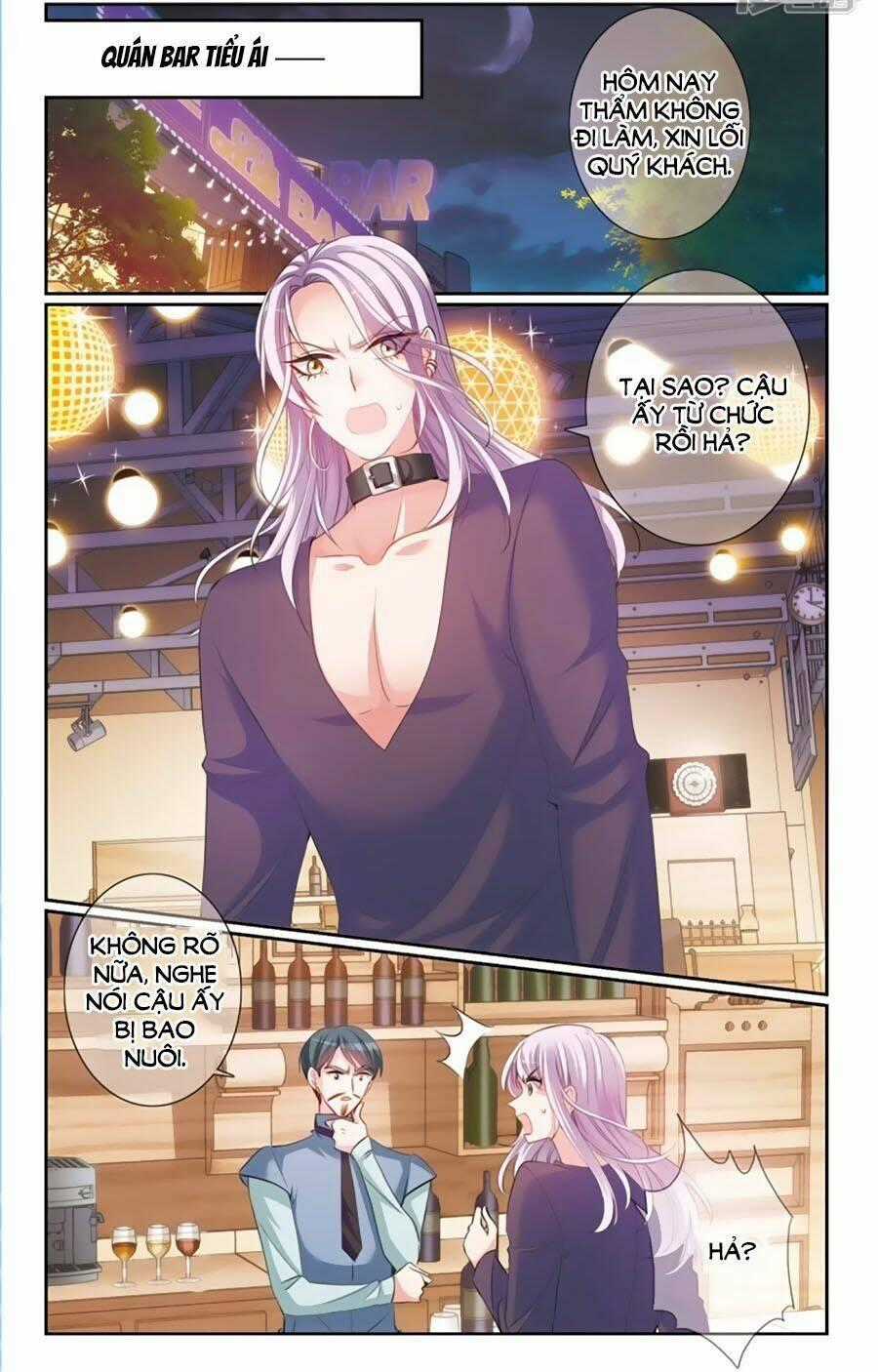 Gia Sư Tình Yêu Của Tôi Chapter 7.2 trang 1