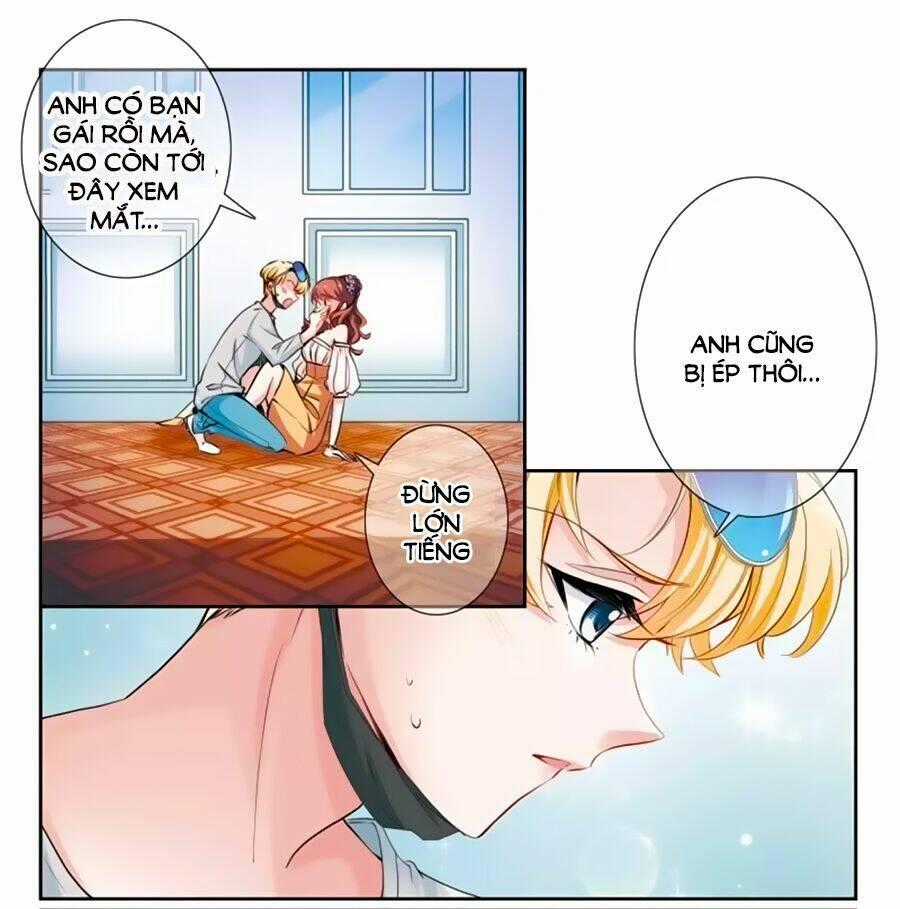 Gia Sư Tình Yêu Của Tôi Chapter 8.2 trang 1