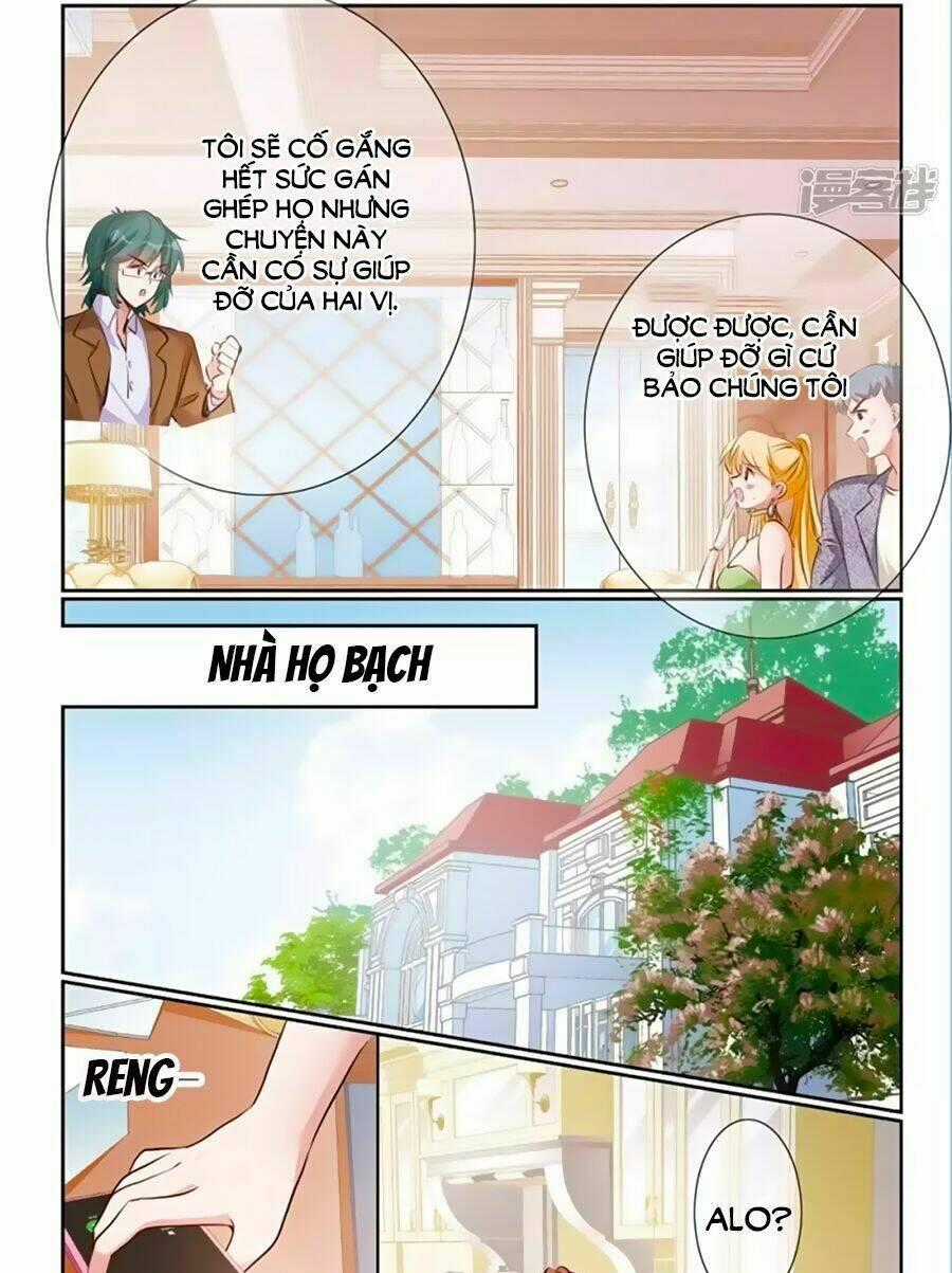 Gia Sư Tình Yêu Của Tôi Chapter 9.1 trang 12