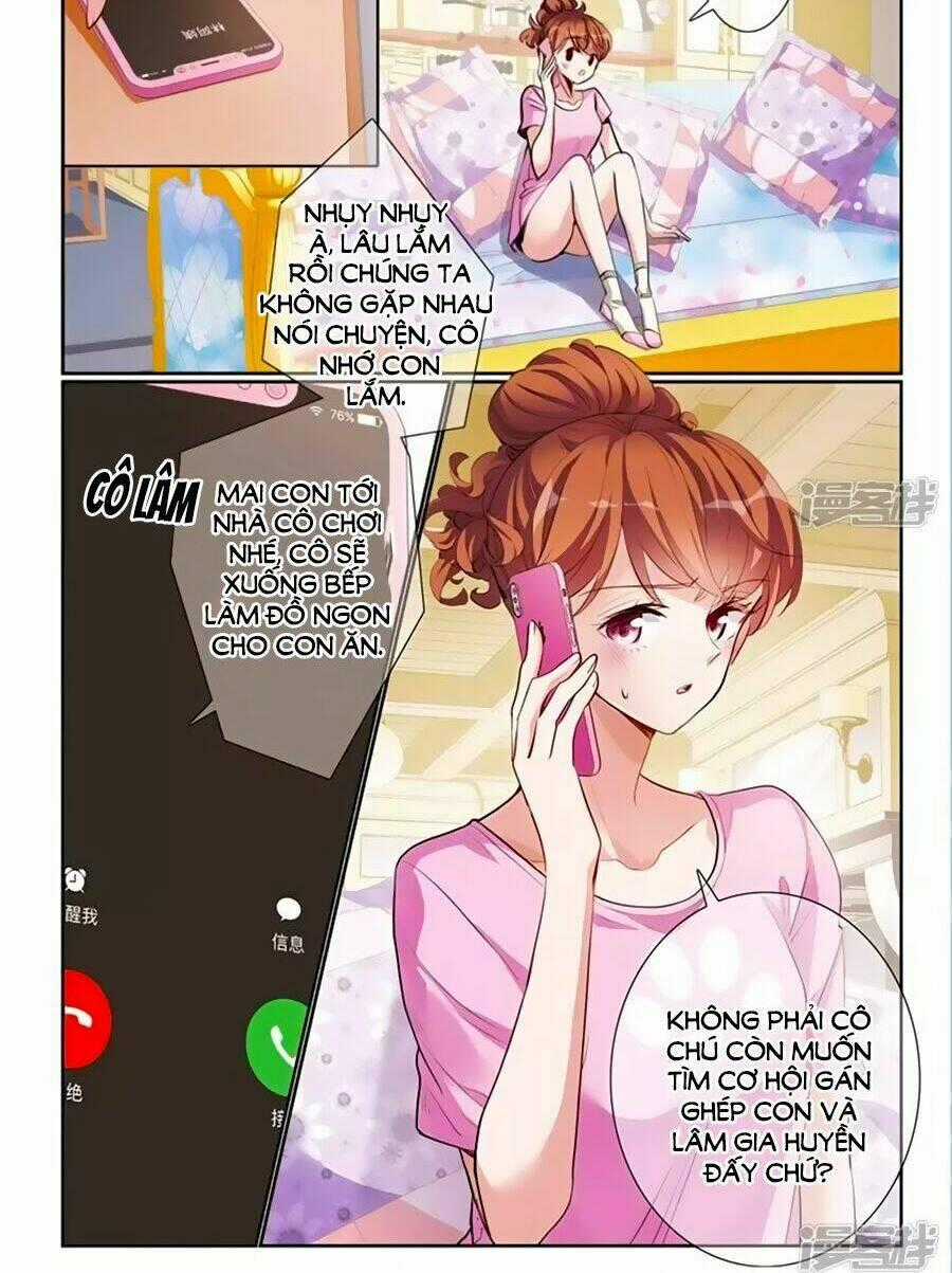 Gia Sư Tình Yêu Của Tôi Chapter 9.1 trang 13