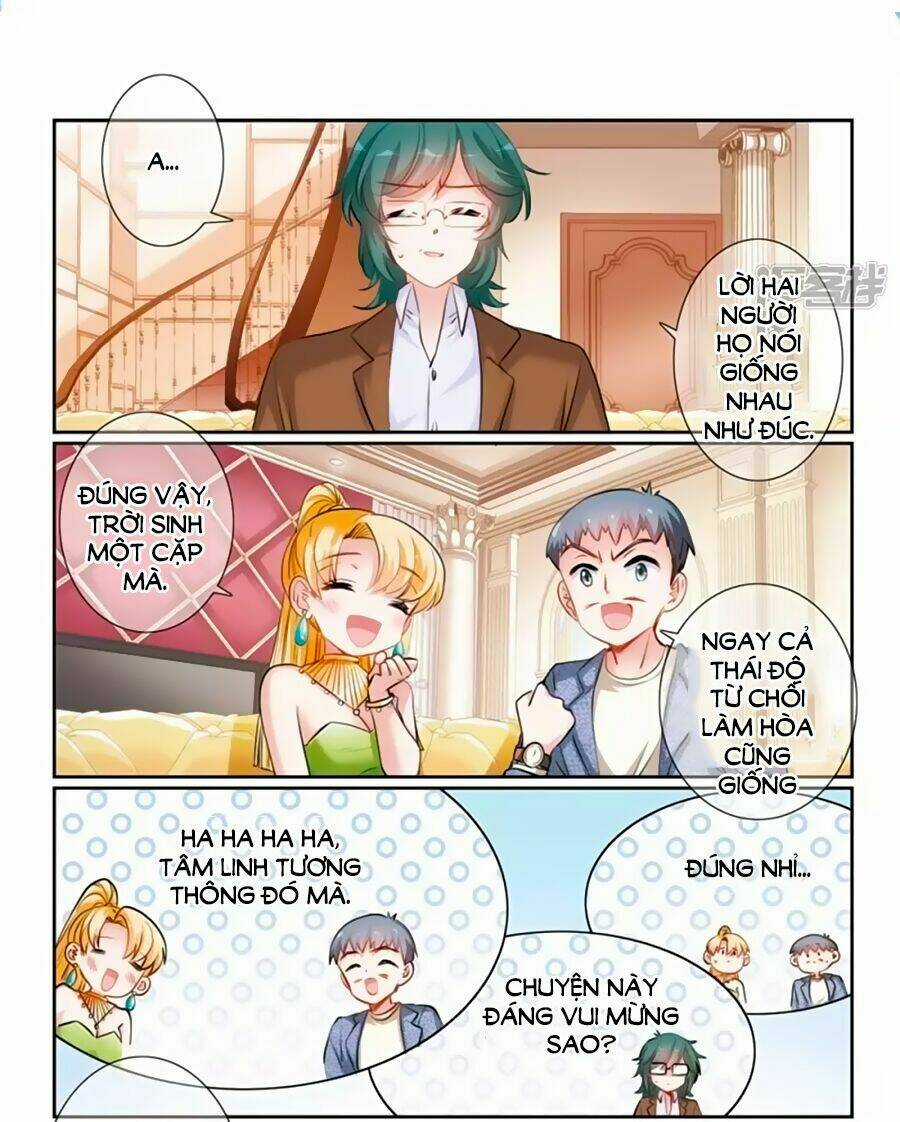 Gia Sư Tình Yêu Của Tôi Chapter 9.1 trang 4