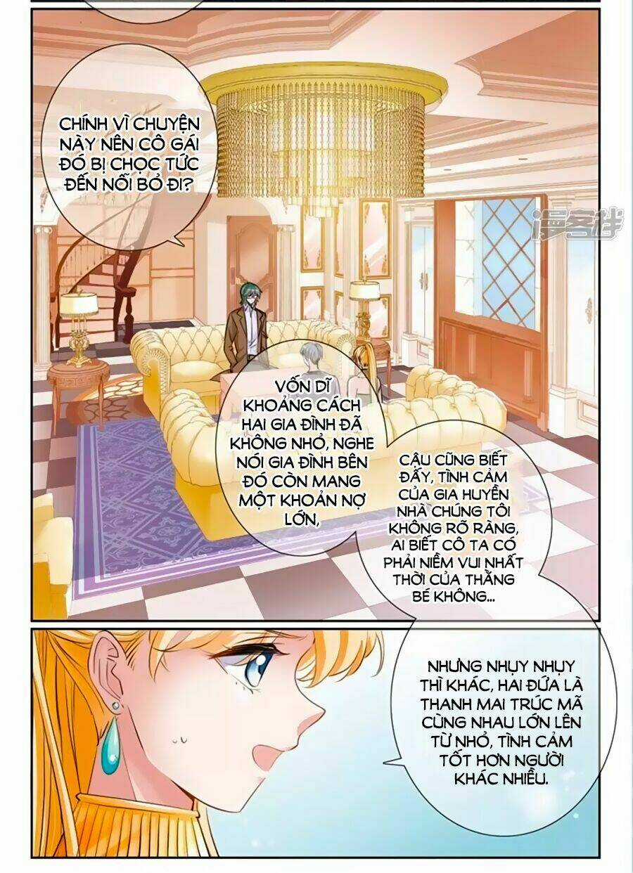 Gia Sư Tình Yêu Của Tôi Chapter 9.1 trang 9
