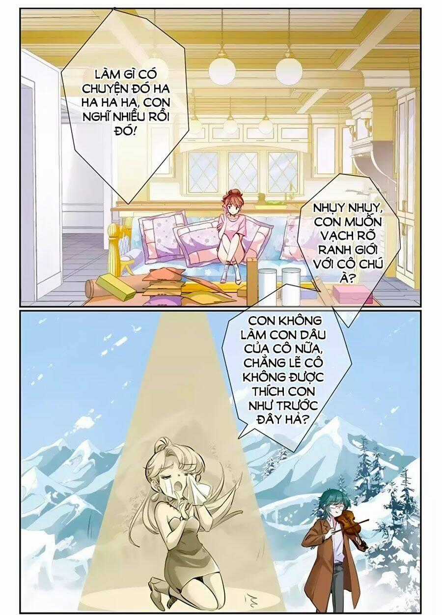 Gia Sư Tình Yêu Của Tôi Chapter 9.2 trang 0