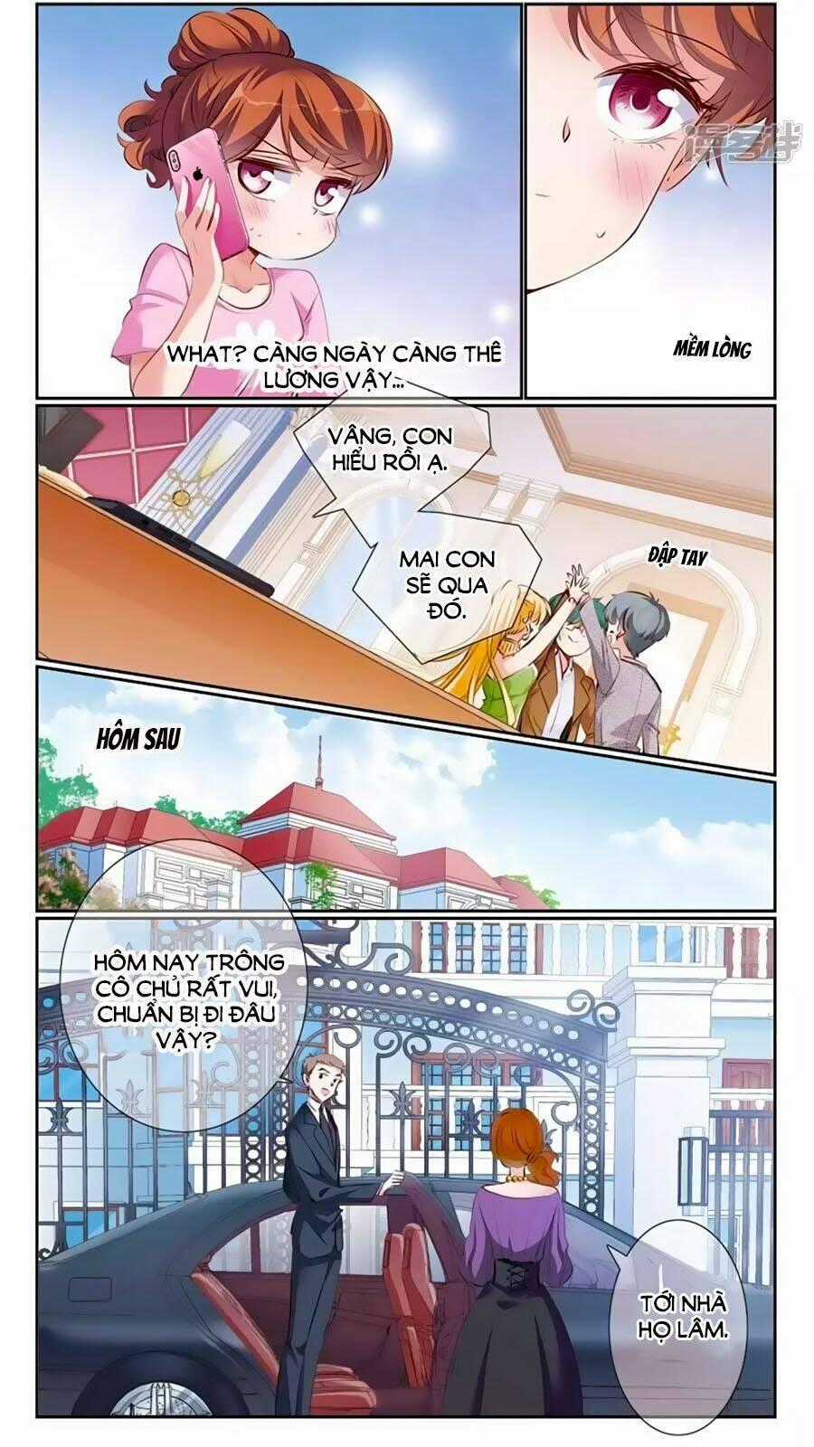 Gia Sư Tình Yêu Của Tôi Chapter 9.2 trang 1