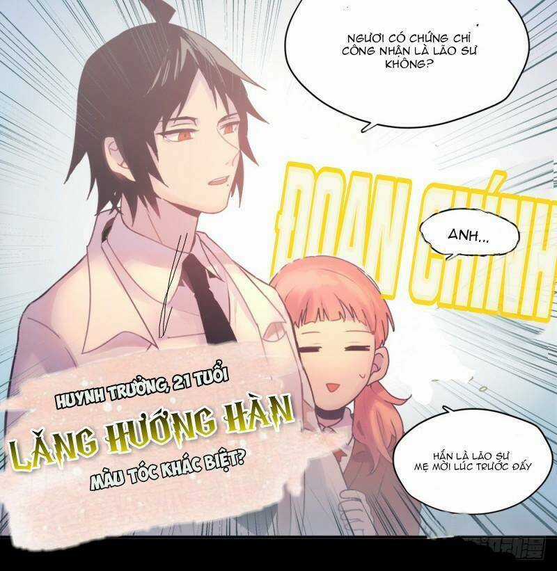 Gia Sư Tổ Tiên Chapter 0 trang 11