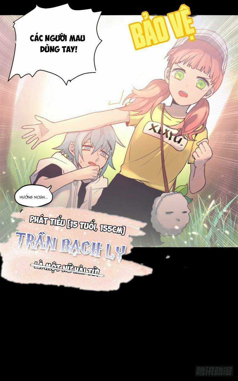 Gia Sư Tổ Tiên Chapter 0 trang 12