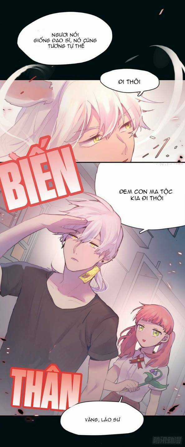 Gia Sư Tổ Tiên Chapter 0 trang 7