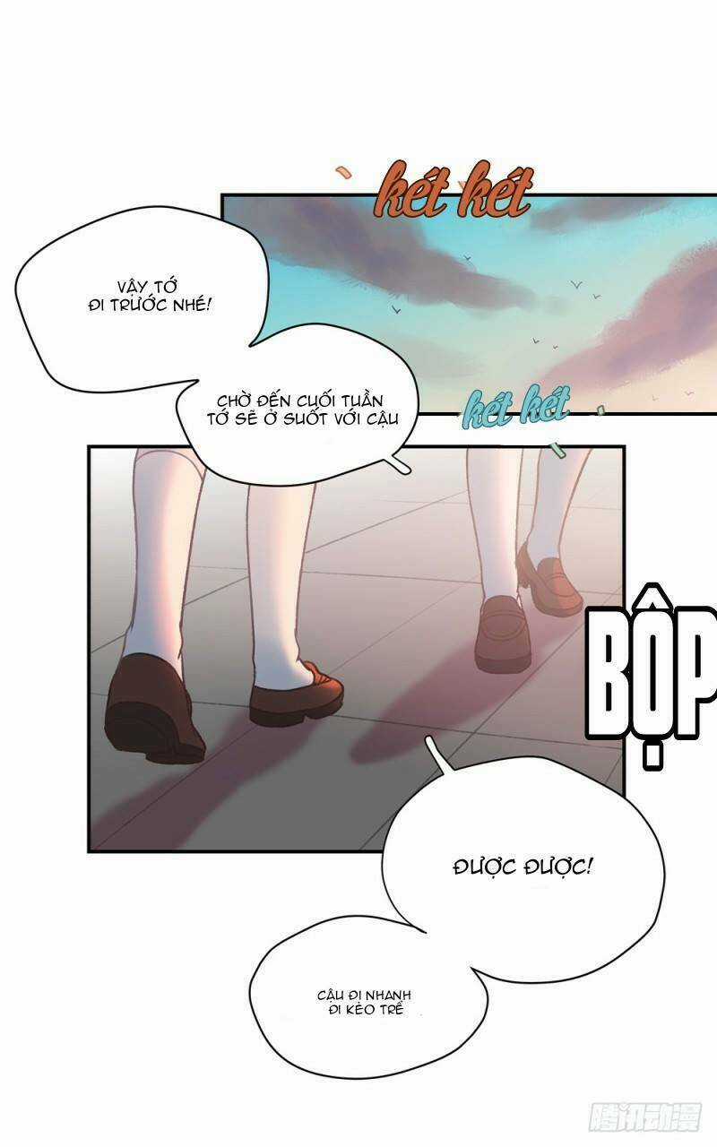 Gia Sư Tổ Tiên Chapter 1 trang 15