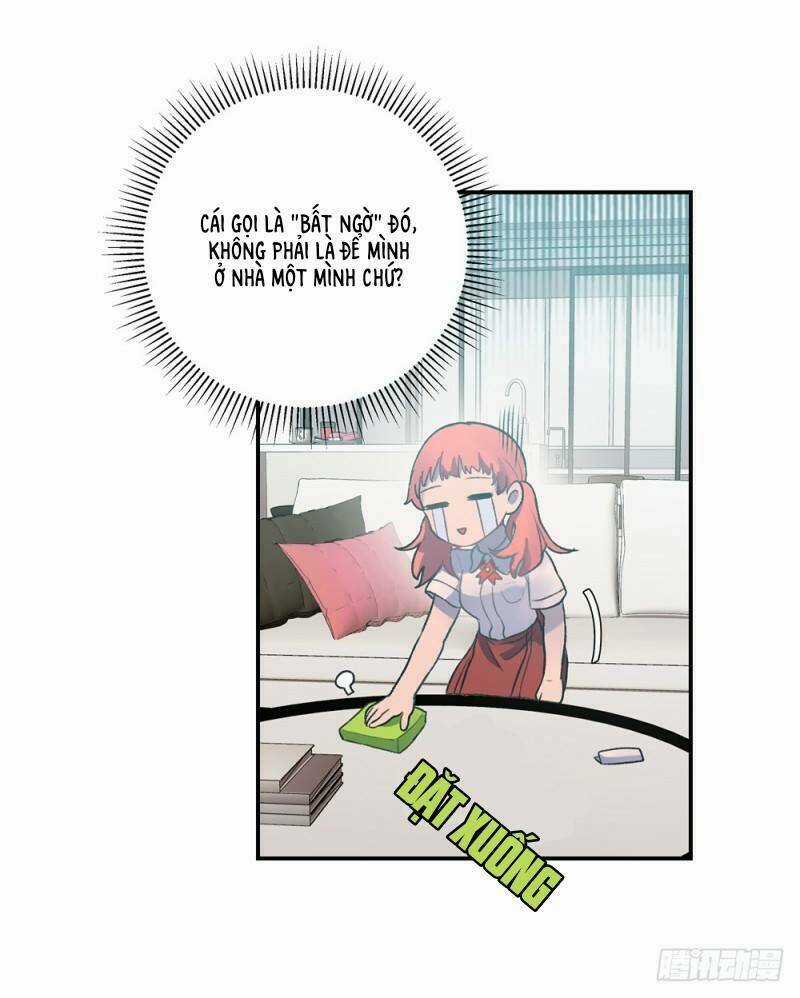 Gia Sư Tổ Tiên Chapter 1 trang 27