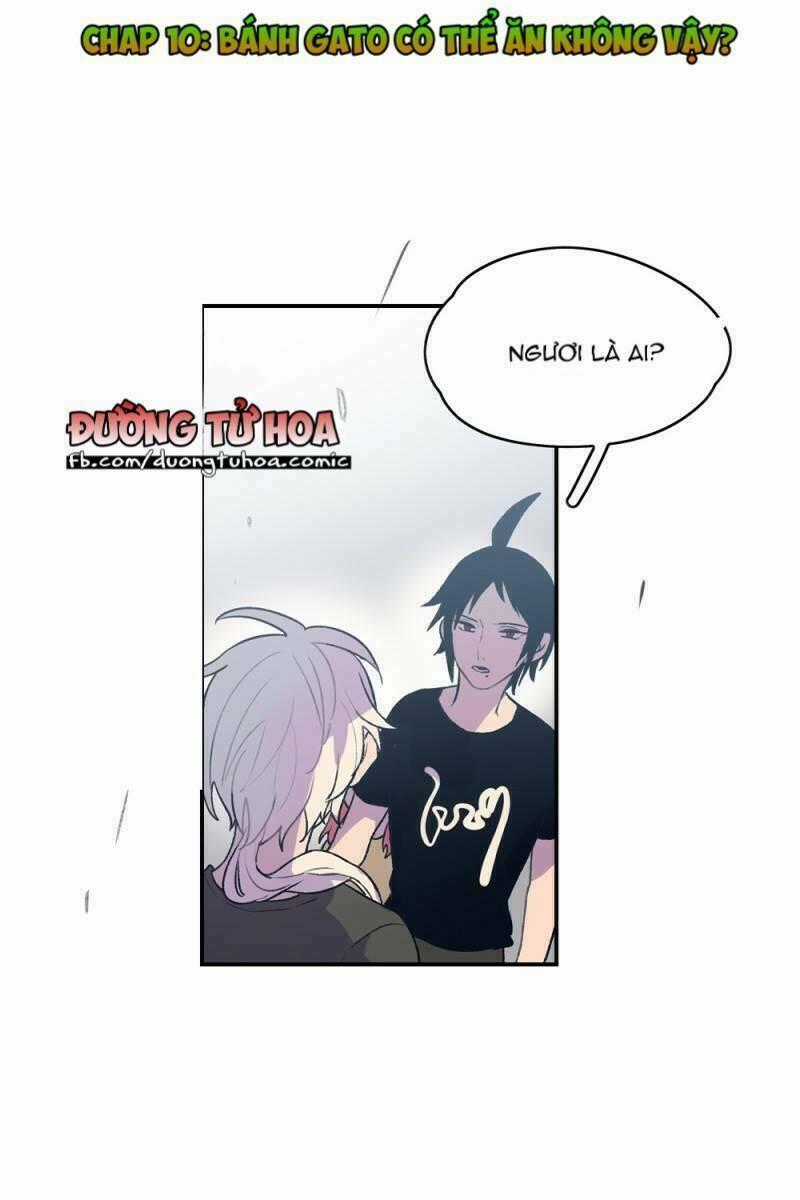Gia Sư Tổ Tiên Chapter 10 trang 1