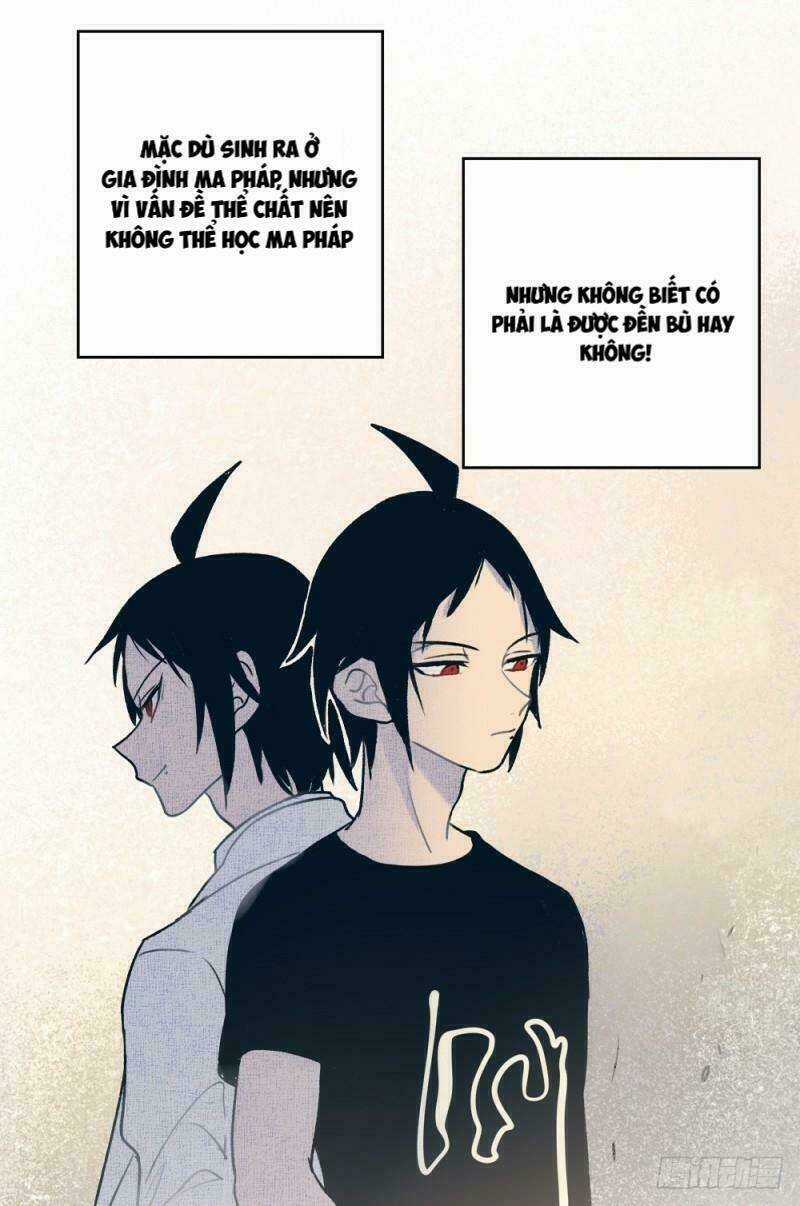 Gia Sư Tổ Tiên Chapter 10 trang 15