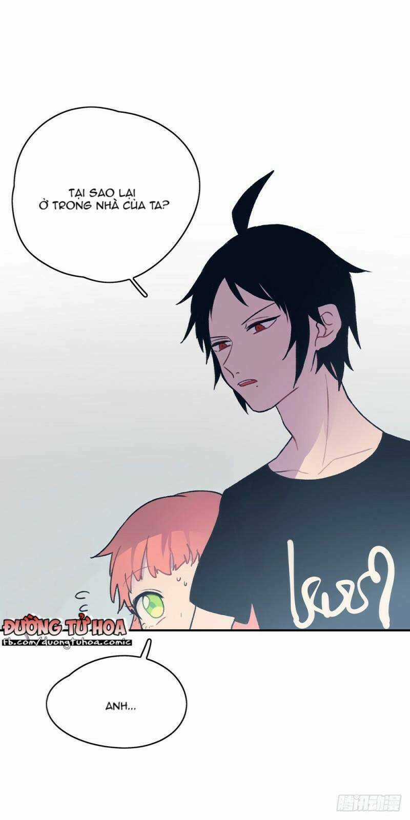 Gia Sư Tổ Tiên Chapter 10 trang 2