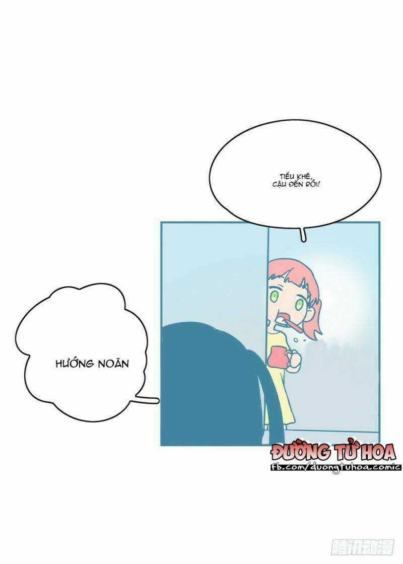 Gia Sư Tổ Tiên Chapter 10 trang 27