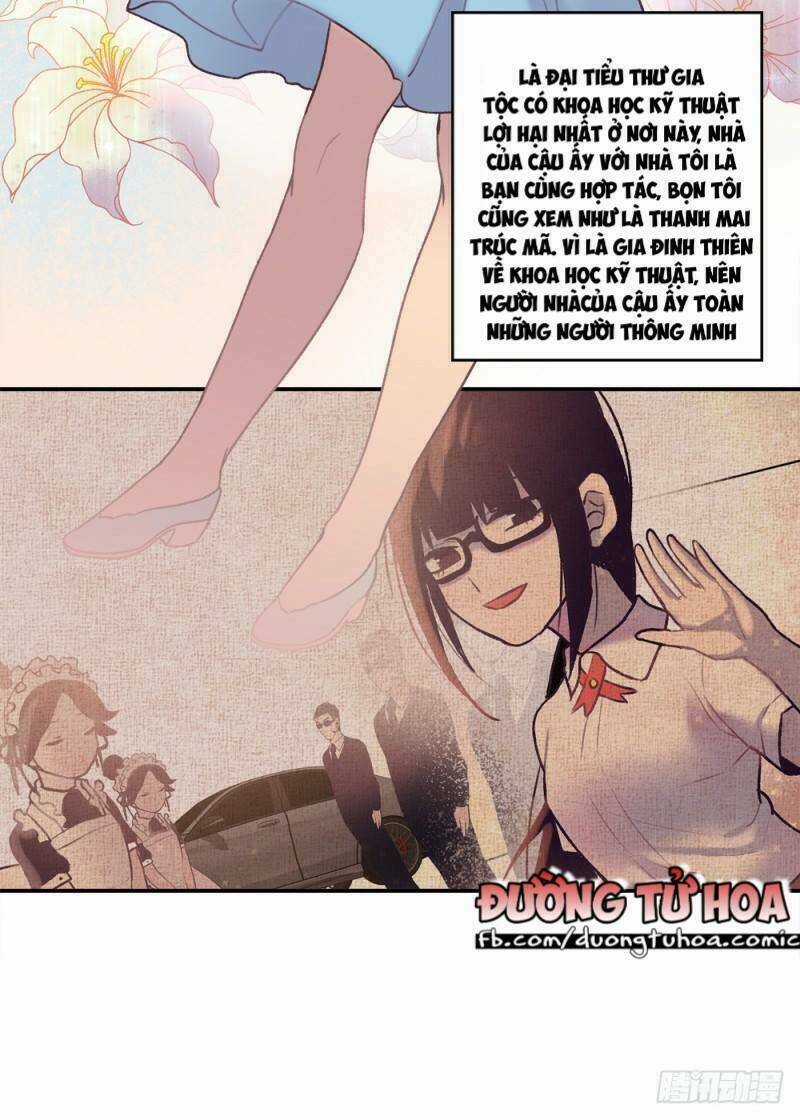 Gia Sư Tổ Tiên Chapter 10 trang 30