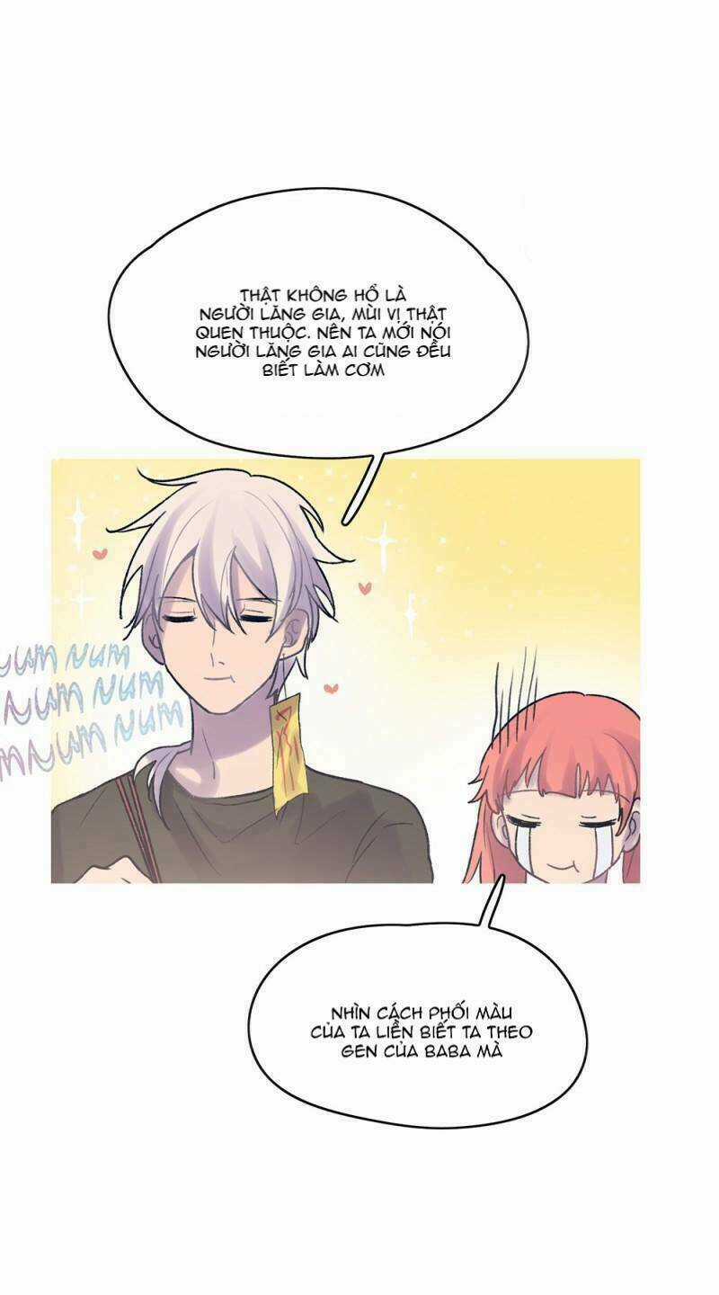 Gia Sư Tổ Tiên Chapter 10 trang 35