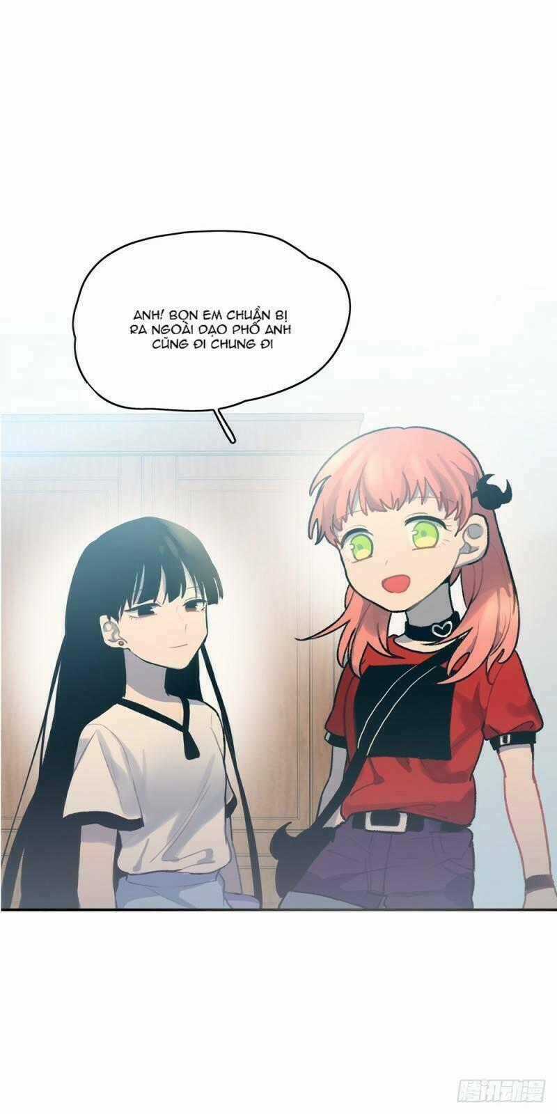 Gia Sư Tổ Tiên Chapter 11 trang 1