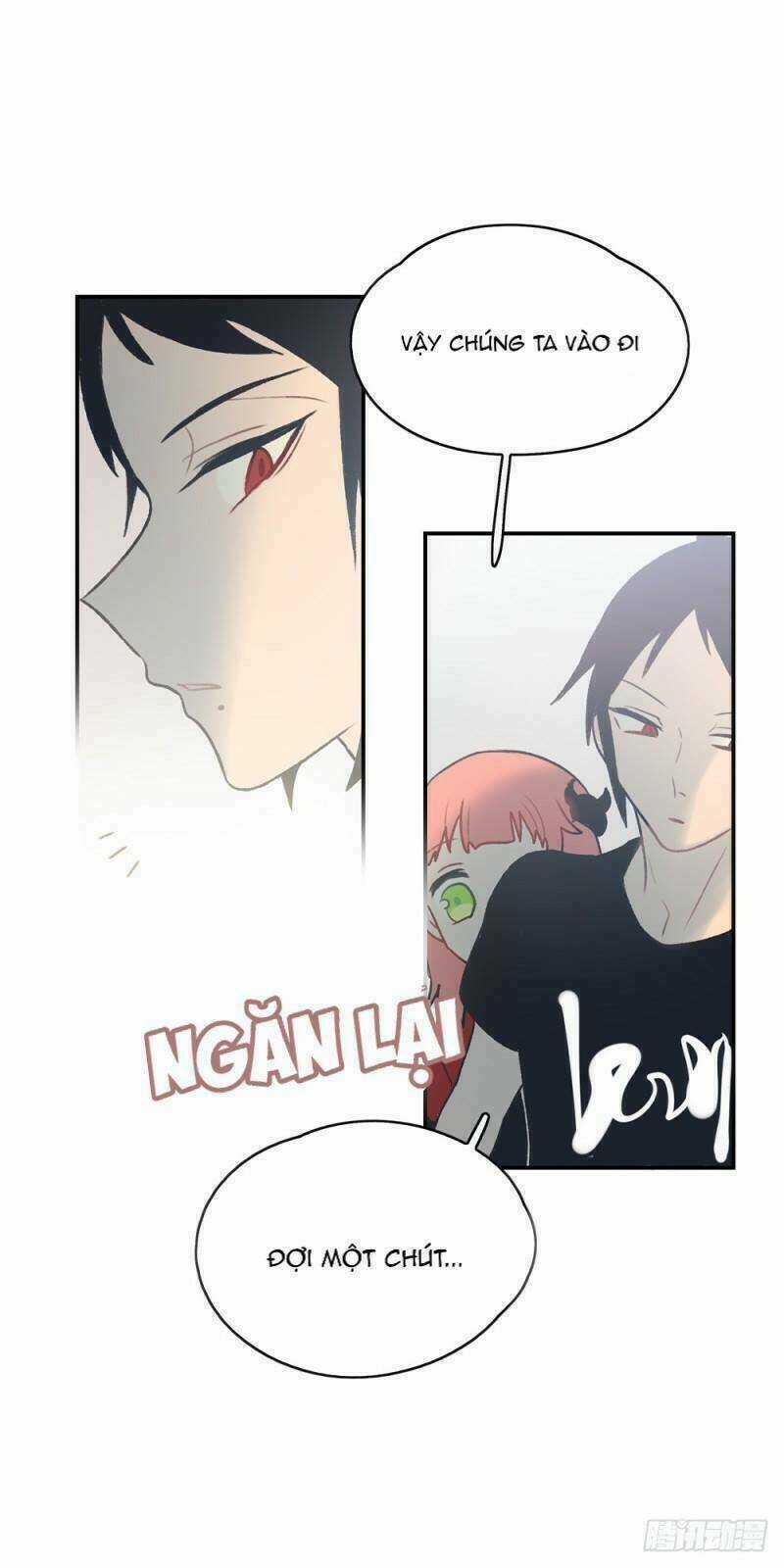 Gia Sư Tổ Tiên Chapter 11 trang 15