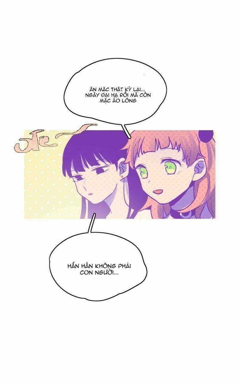 Gia Sư Tổ Tiên Chapter 11 trang 19