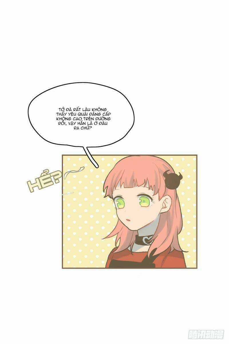 Gia Sư Tổ Tiên Chapter 11 trang 21