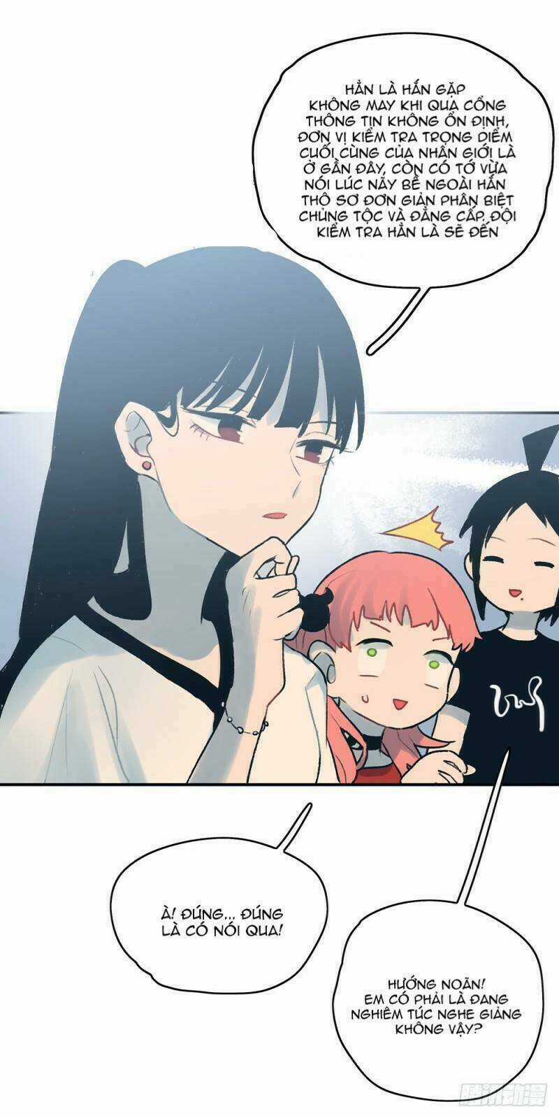 Gia Sư Tổ Tiên Chapter 11 trang 22